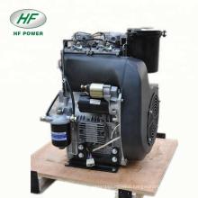 HF-A20 Air -Cooled 2-Cylinder 4-Stroke Diesel Engine Used For Construction Machinery